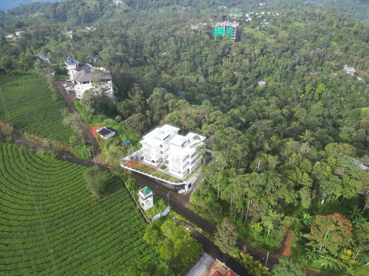 Hotel Sunrise Munnar Anachal