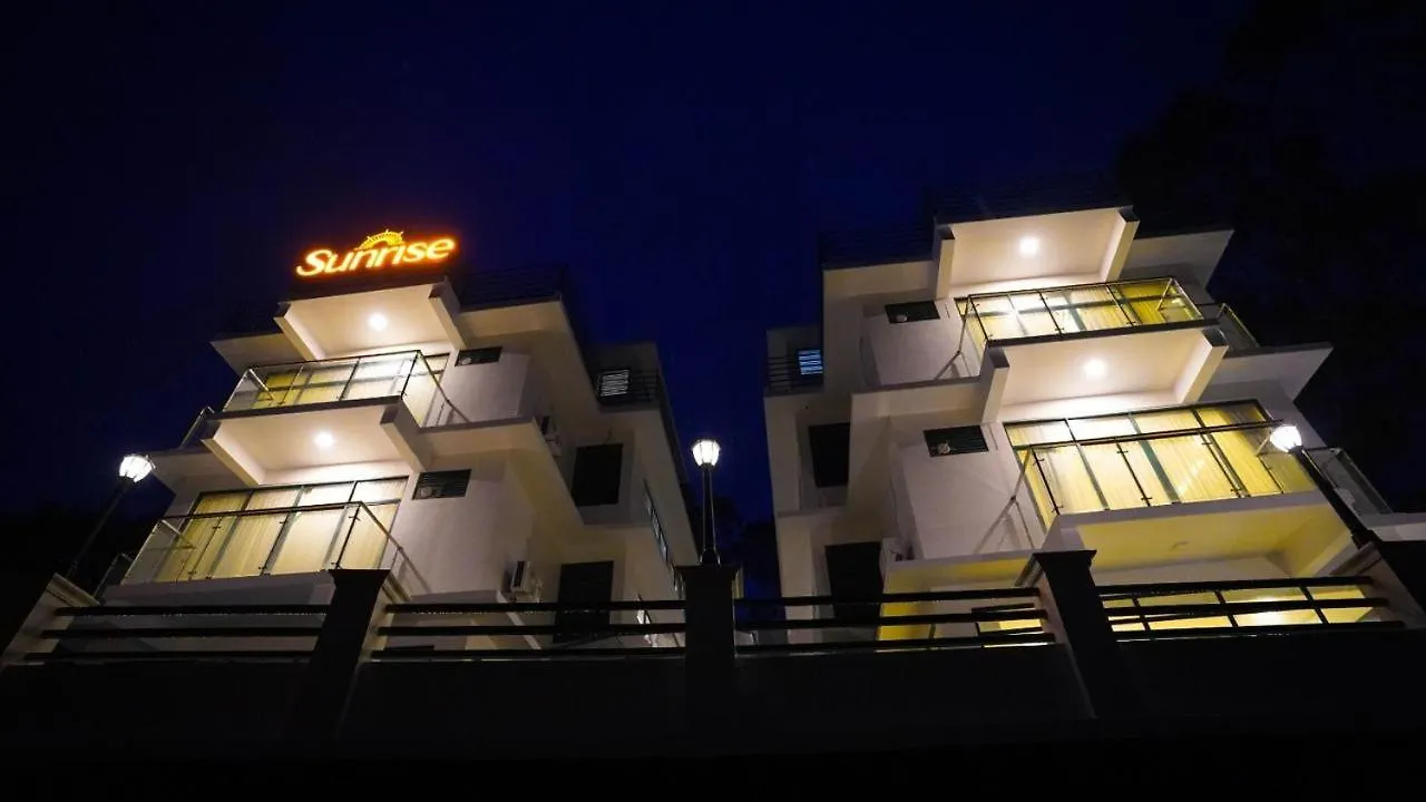 ***  Hotel Sunrise Munnar Anachal India