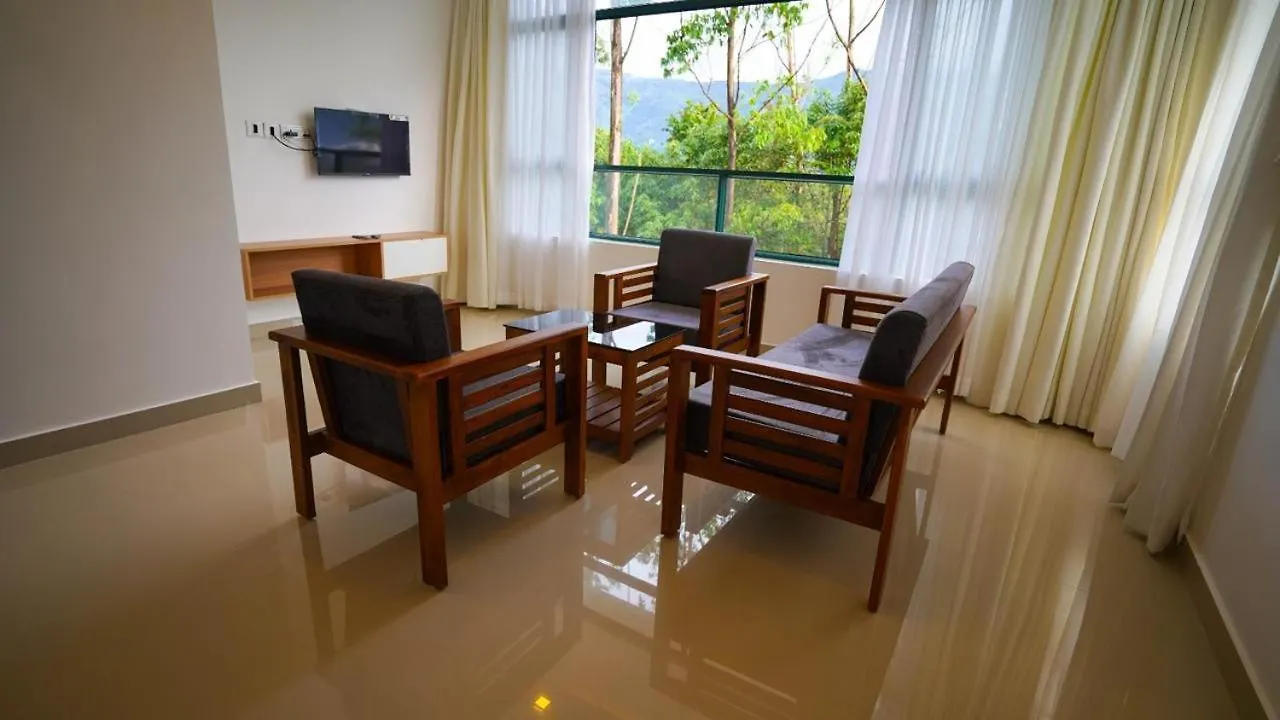 Hotel Sunrise Munnar Anachal