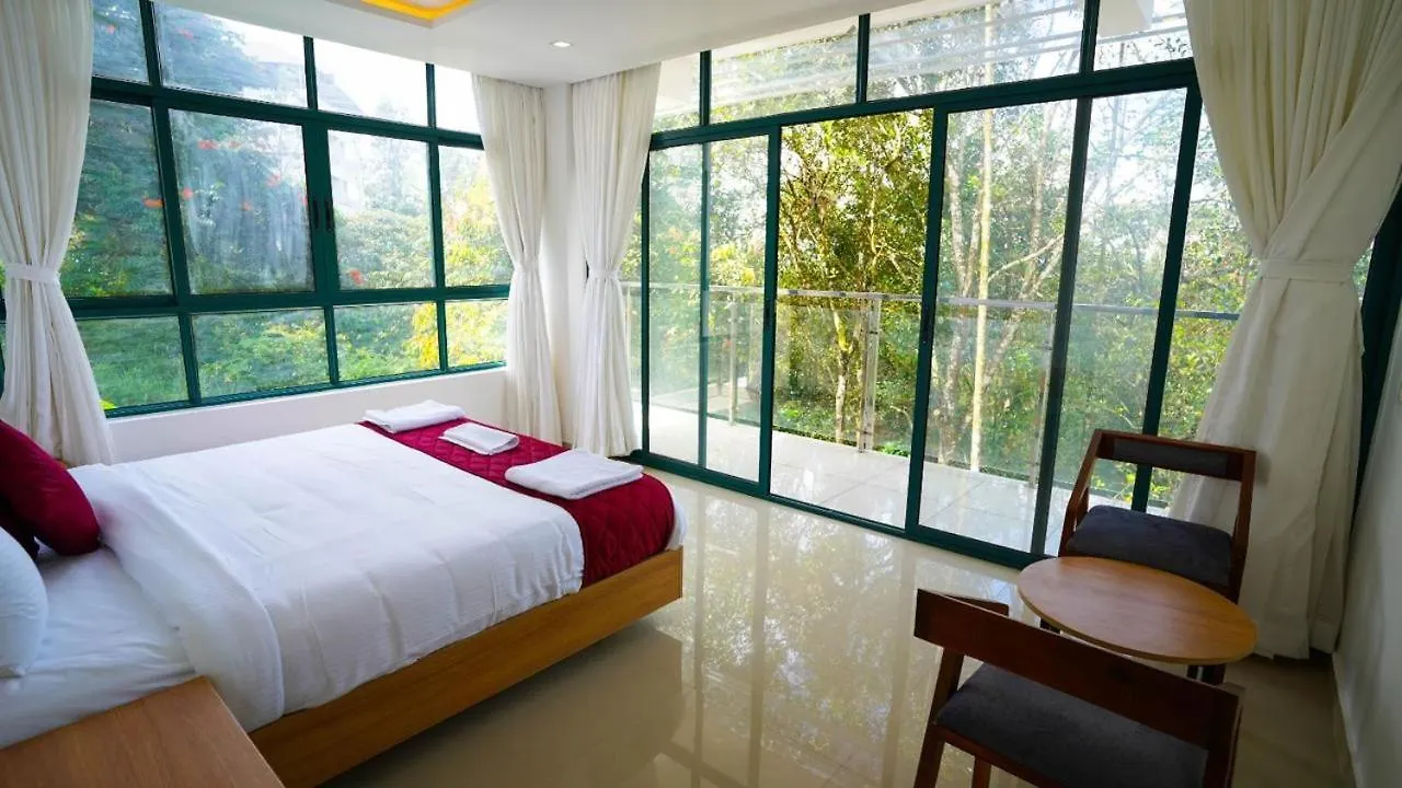 Hotel Sunrise Munnar Anachal